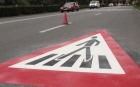 Un bărbat a fost omorât în Bucuresti intr-un accident pe trecerea de pietoni