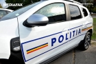 Un bărbat a fost reţinut în Bucureşti, după incendierea unei maşini, a unei ghene şi a copertinei unui teren de sport