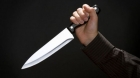 Un bărbat și-a ucis soția cu lovituri de cuțit, apoi a sunat la poliție