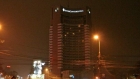 Un bărbat s-a aruncat de la un etaj al Hotelului Intercontinental
