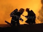 Un copil de trei ani a murit, după ce casa în care locuia a fost distrusă într-un incendiu