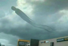 Un DEMENTOR din Harry Potter a aparut pe cerul Zambiei provocand panica generala