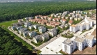 Un drum forestier, transformat în drum de acces in cartierul Greenfield
