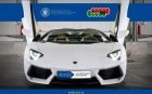 Un Lamborghini Aventador scos la vânzare de statul român intre alte bunuri confiscate