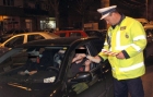 Un șofer oltean bețiv a dat etilotestul peste cap
