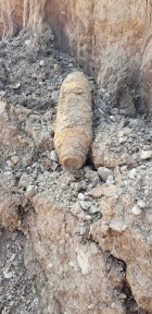 Un oraş din Germania a fost evacuat pentru dezamorsarea unei bombe din al Doilea Război Mondial