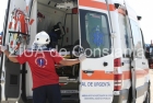 Un poliţist la Crimă Organizată și copilul său, găsiţi morţi, împuşcaţi, într-un apartament