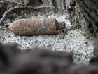 Un proiectil de aviaţie de 250 de kilograme, găsit în Portul Giurgiu. Zona a fost evacuată