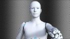 Un robot umanoid devenit agresiv în timpul unei prezentări cu public
