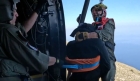 Un român a ajuns în stare gravă la spital după ce a căzut pe Muntele Athos
