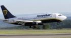 Un român, urmărit general, a provocat aterizarea de urgenţă a unui avion în Italia
