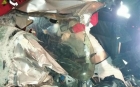 Un tânăr în vârstă de 19 ani a decedat după ce a intrat cu un bolid sub un TIR