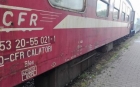 Un tren Braşov - Bucureşti a deraiat la Dârste. Circulaţia este deviată