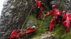 Un turist a căzut într-o prăpastie in Muntii Bucegi

