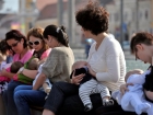 UNICEF: Doar 16% dintre nou-născuţii din România sunt alăptaţi în primele şase luni de viaţă