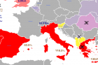 Uniunea Europeană se pregăteşte să taie din fondurile pentru ţările est-europene. Zecile de miliarde de euro vor fi folosite pentru salvarea Italiei, Greciei, Ciprului şi a Spaniei
