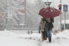 Urgia loveste Romania. Un nou cod galben de polei, vant si viscol