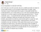 Vaccinul anti-COVID se transmite prin contact sexual, afirmă medicul Flavia Groșan care extinde fenomenul de shedding
