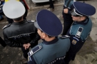 Veste anticuţit şi antiglonţ pentru poliţiştii din stradă