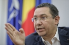 Victor Ponta, replică pentru Sorin Grindeanu: "Știi și tu din sondajele reale că voi intra în Turul al doilea cu George Simion!"