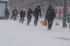 Vom avea o iarna cu fenomene extreme! Anuntul facut de meteorologii ANM