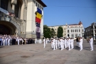 Ziua Marinei Române: Traficul rutier în zona peninsulară a Constanţei va fi blocat

