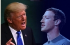 Zuckerberg a acceptat să-i bage 25 de milioane de dolari lui Donald Trump în buzunar
