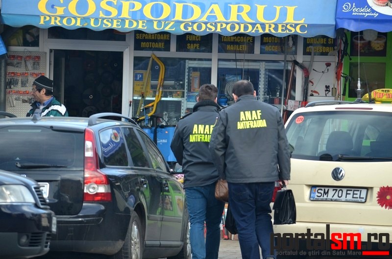 16.087 de firme controlate de ANAF au impozite nedeclarate de peste 1 miliard de euro în primele 3 luni din 2015
