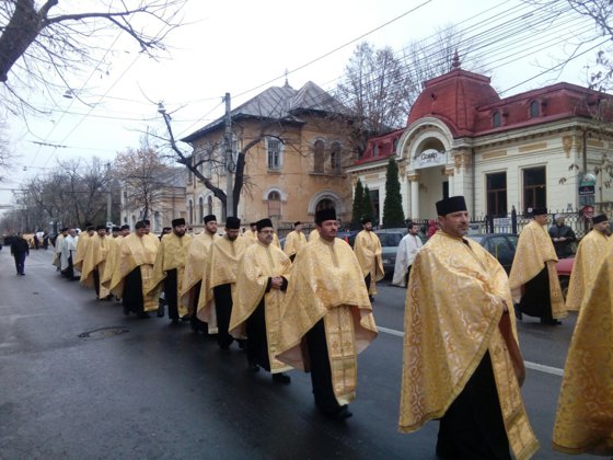 2.500 de credincioşi la mănăstirea Nicula, la cel mai mare pelerinaj ortodox din Ardeal