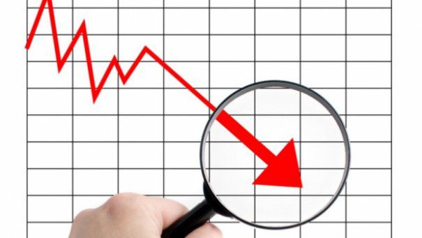 2015 a fost primul an cu inflaţie negativă în România