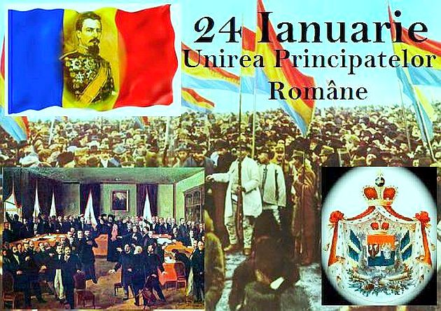 24 ianuarie, zi liberă pentru români