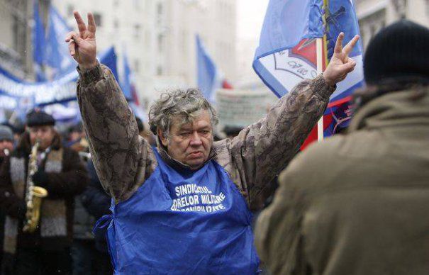25.000 de militarii în rezervă vor ocupa centrul Capitalei
