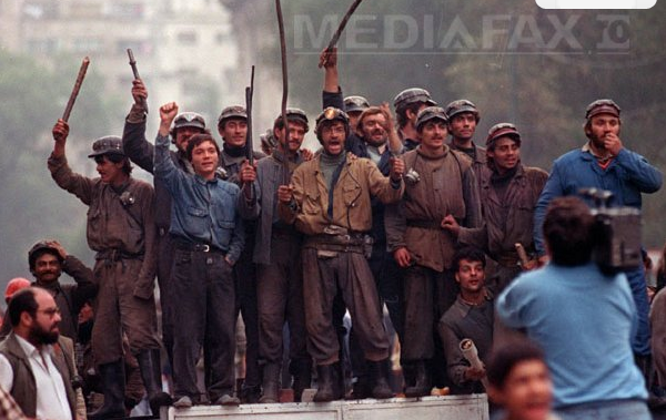 25 de ani de la cea mai sângeroasă mineriadă (FOTO)