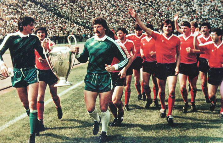30 de ani de când Steaua a câștigat Cupa Campionilor Europeni