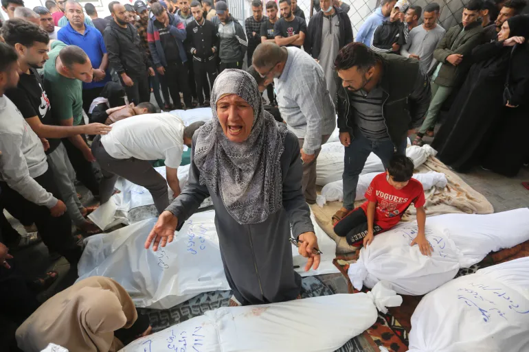 30 de state au inceput procedurile de sanctionare a Israelului pentru genocidul din Gaza