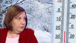 Șefa ANM anunță Gerocalipsa! România se va confrunta în weekend cu temperaturi de până la minus 15 grade Celsius

