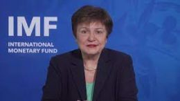 Șefa FMI avertizează: Întrega lume trebuie să se aștepte la o recesiune în 2023