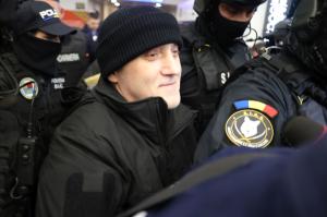 Șeful mercenarior cu sânge rece: Horațiu Potra a leșinat în sala de judecată de la Curtea de Apel București în așteptarea deciziei