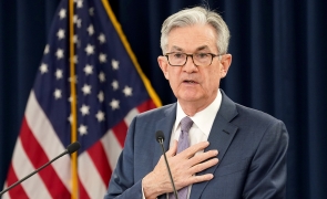 Şeful Rezervei Federale a SUA Jerome Powell: