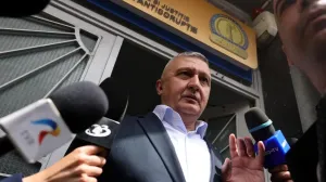 Șeful Statului Major al Apărării, Gheorghiță Vlad, e suspect într-un dosar care a bubuit la DNA
