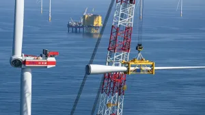 În Germania s-a inaugurat un mega proiect european: Donald Trump îl numește 