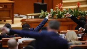 În PNL s-a format un grup de parlamentari aleși pe listele AUR-SOS-POT-PSD: „România are nevoie de stabilitate