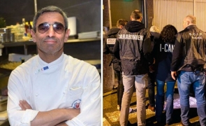 Încă cap mafiot a fost prins de polițiștii din Italia după aproape 20 de ani de la un omor. Făcea pe bucătarul de pizza