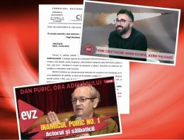 Începe Cenzura pe YouTube! CNA vrea să pună în discuție o emisiune EVZ TV cu Dan Puric
