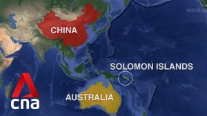 Între anii 1946-1958 SUA au efectuat 67 de teste de arme nucleare în Insulele Solomon, printre care testele cu bombe cu hidrogen!