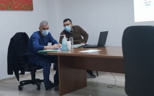 Șoferul de tir candidat la postul de director de spital: