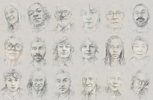 „Portret național