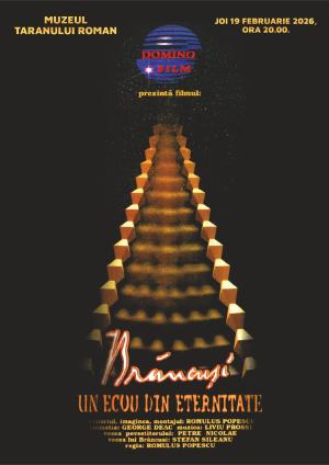 150 de ani de la nașterea lui Constantin Brâncuși, marcați printr-un film-eveniment la Muzeul Țăranului Român

