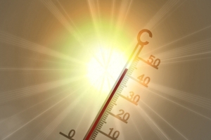 41 de grade în România, la umbră. Zonele care vor fi cel mai afectate de noul val de caniculă săptămâna viitoare
