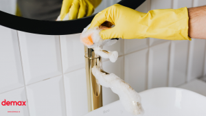 Așa se întrețin corect bateriile sanitare!
